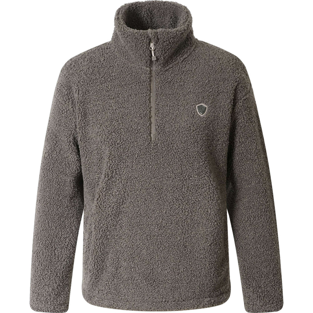 Covalliero Pullover Teddy AW26 Milky Chocolate