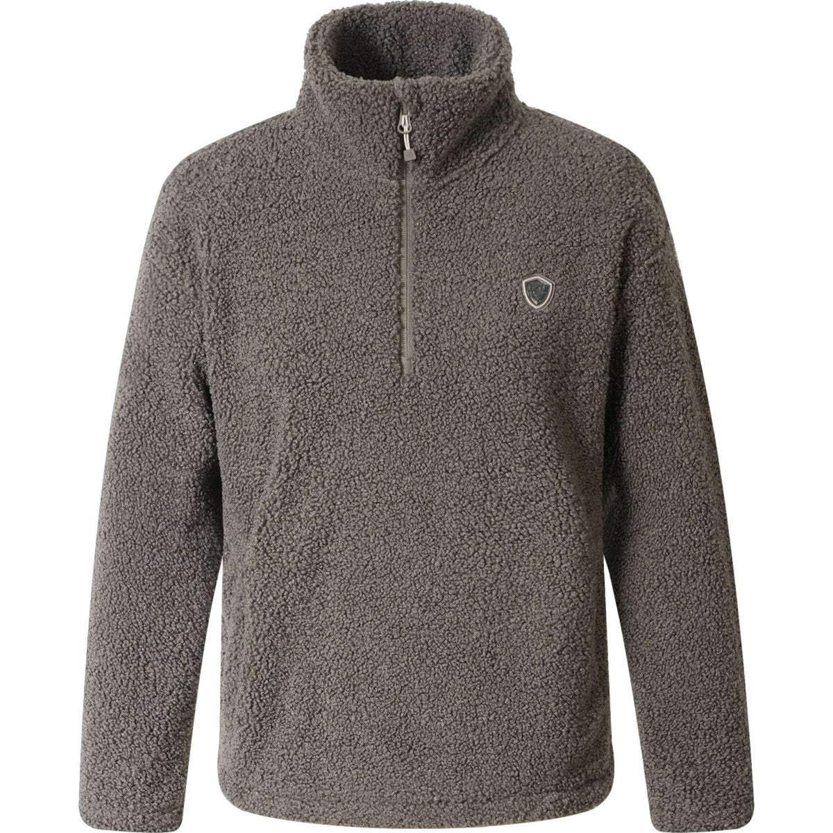 Covalliero Pullover Teddy AW26 Milky Chocolate