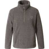 Covalliero Pullover Teddy AW26 Milky Chocolate