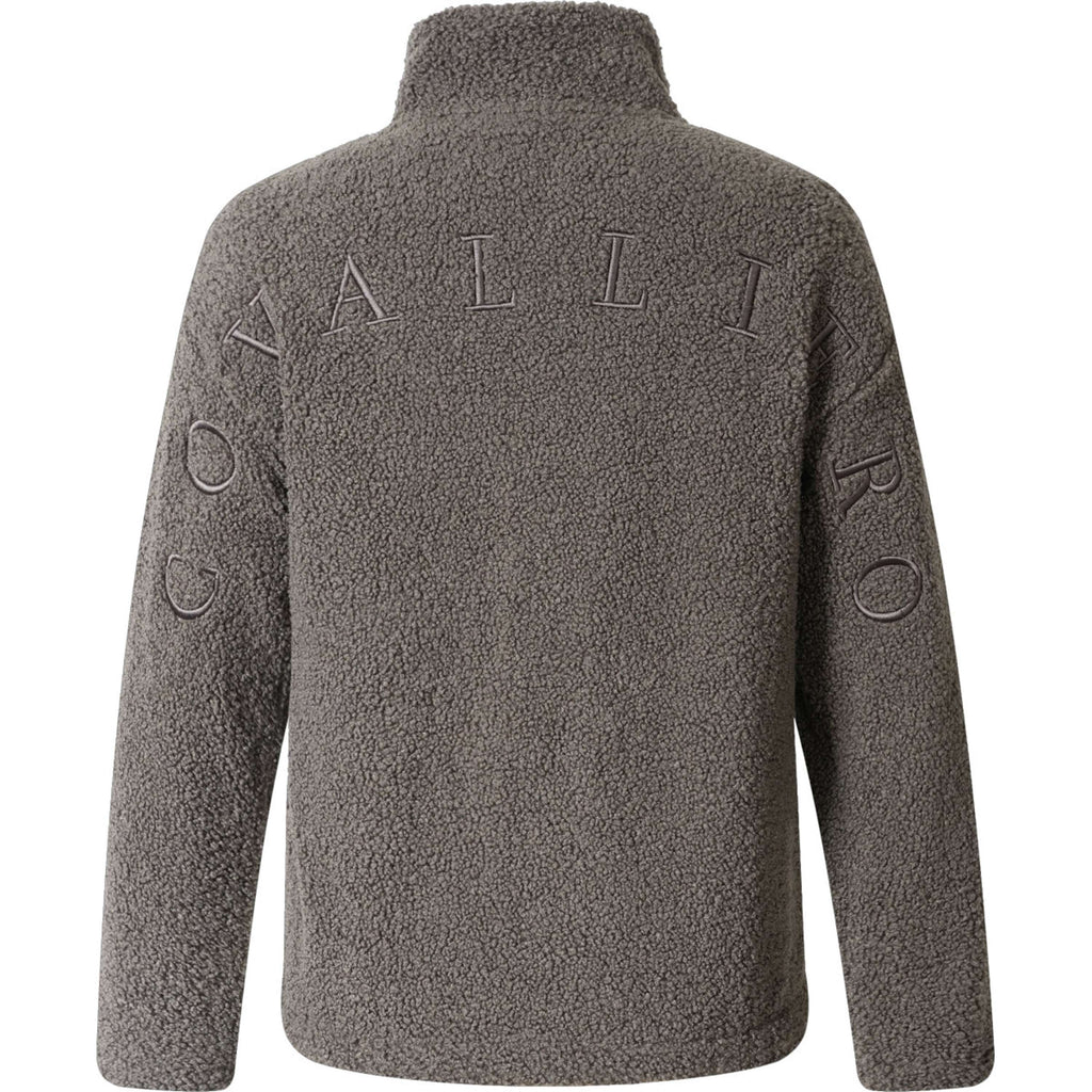 Covalliero Pullover Teddy AW26 Milky Chocolate