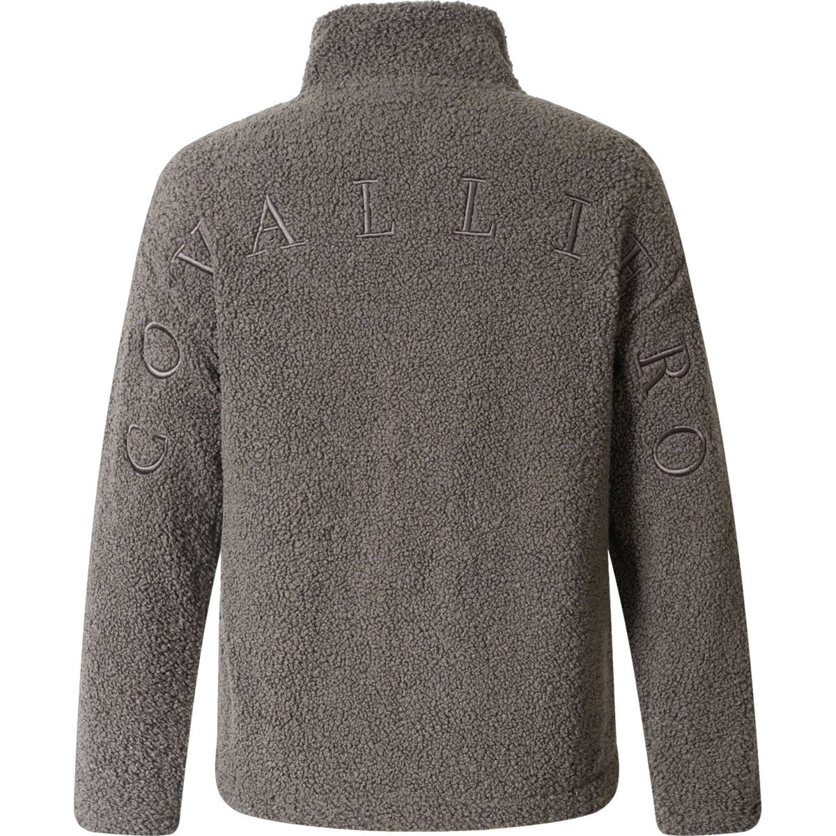Covalliero Pullover Teddy AW26 Milky Chocolate