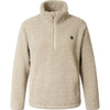 Covalliero Pullover Teddy AW26 Beige