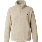 Covalliero Pullover Teddy AW26 Beige