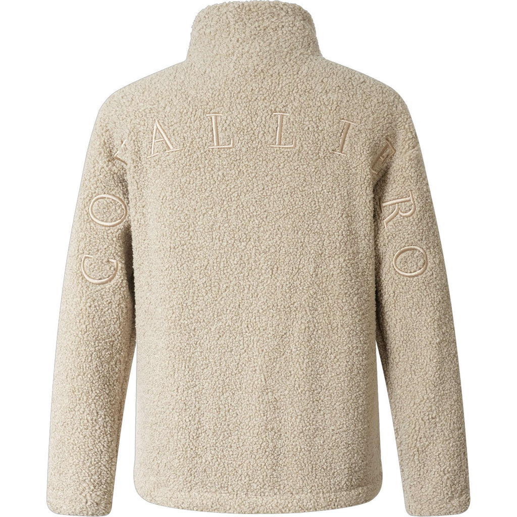Covalliero Pullover Teddy AW26 Beige