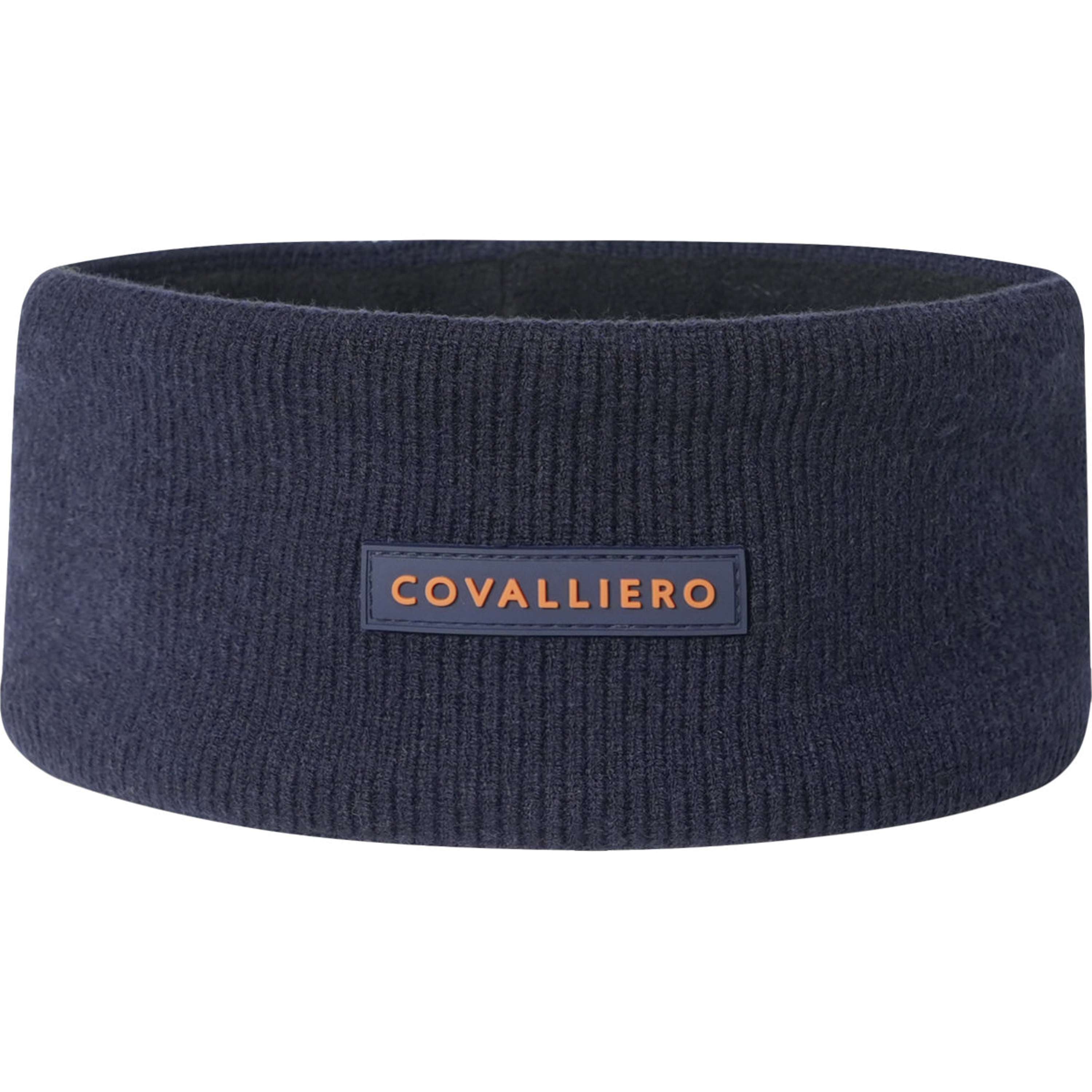 Covalliero Stirnband AW26 Dark Navy