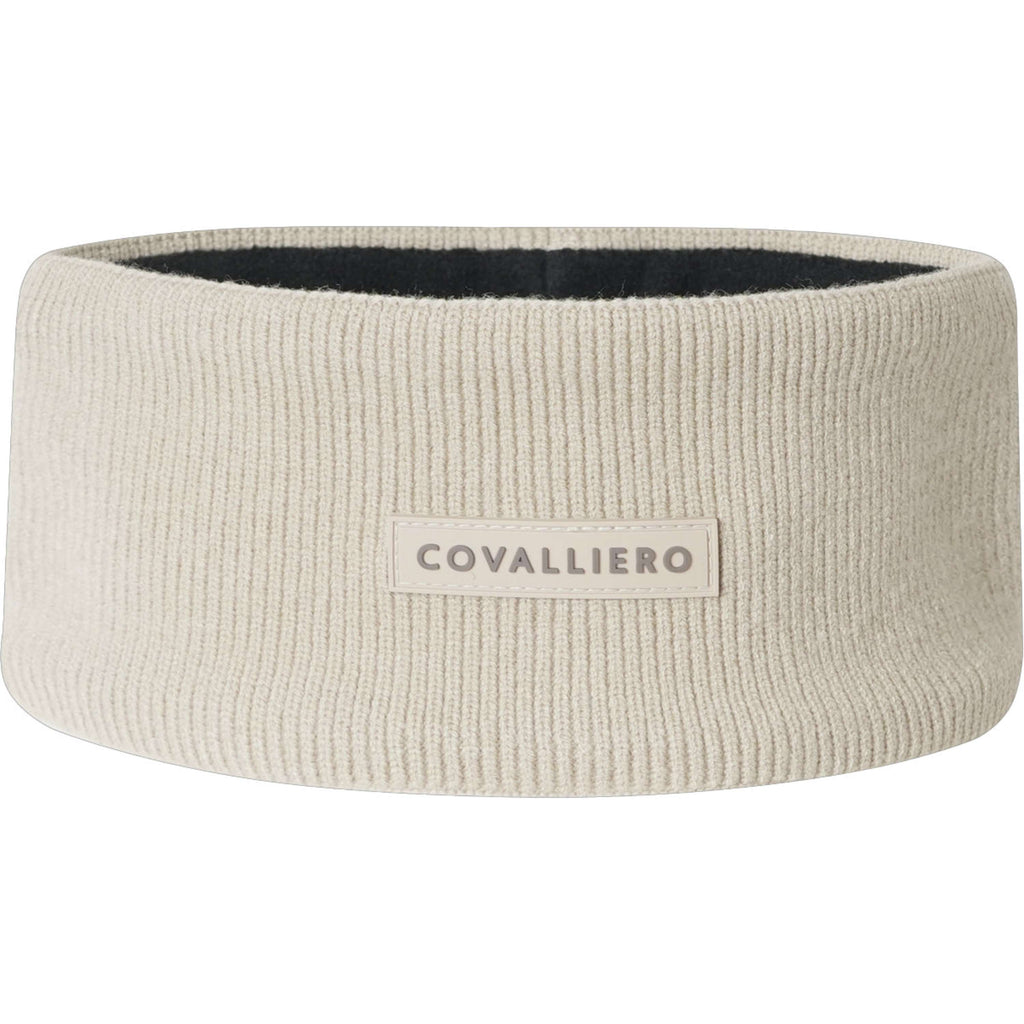 Covalliero Stirnband AW26 Beige