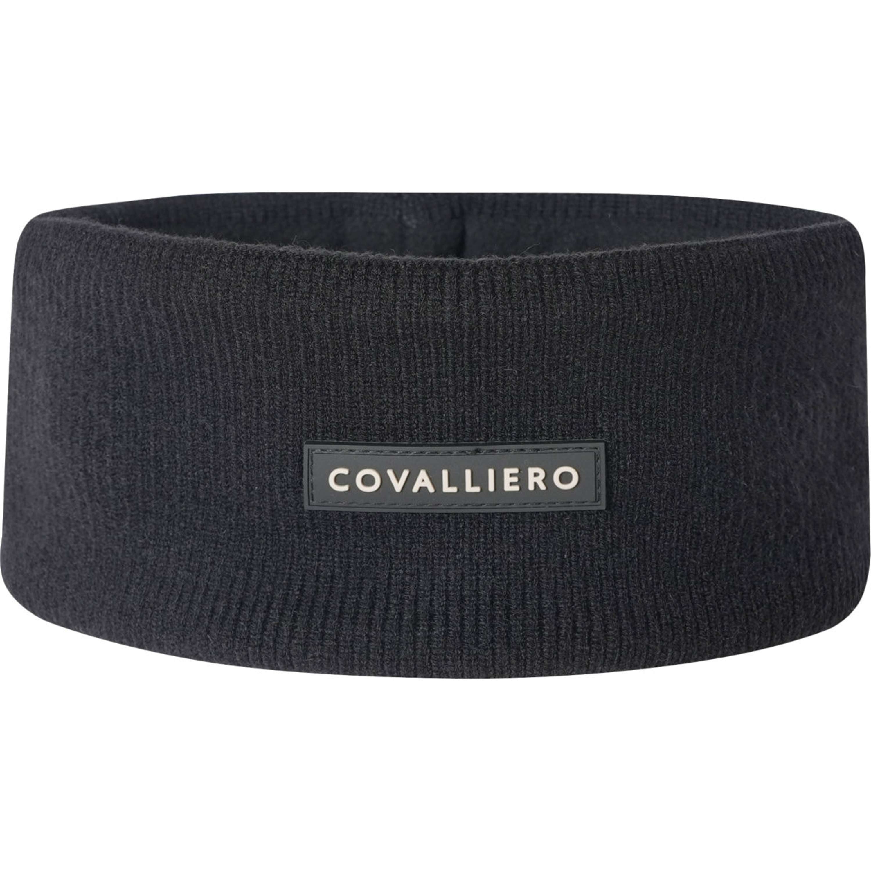 Covalliero Stirnband AW26 Schwarz