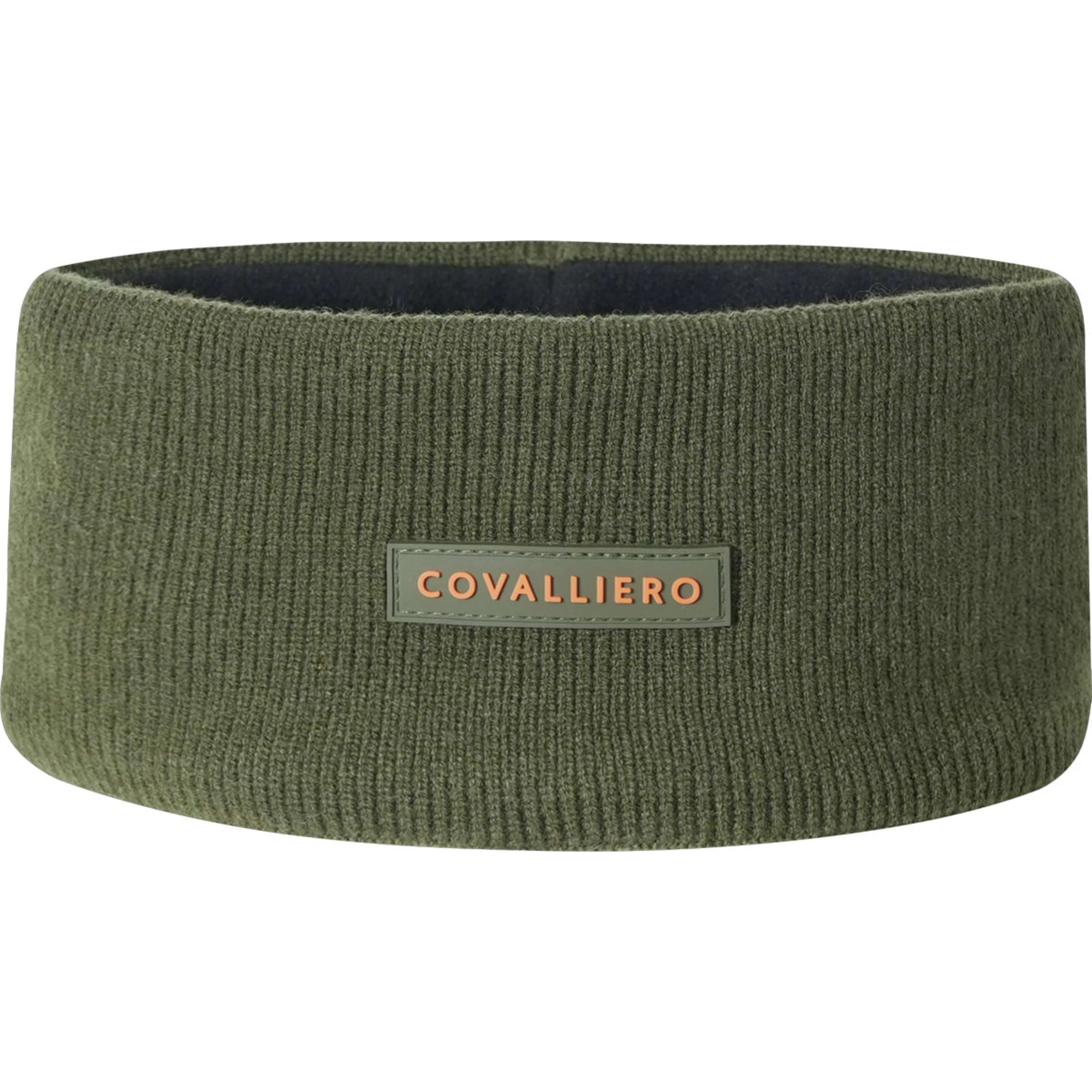 Covalliero Stirnband AW26 Forest Green