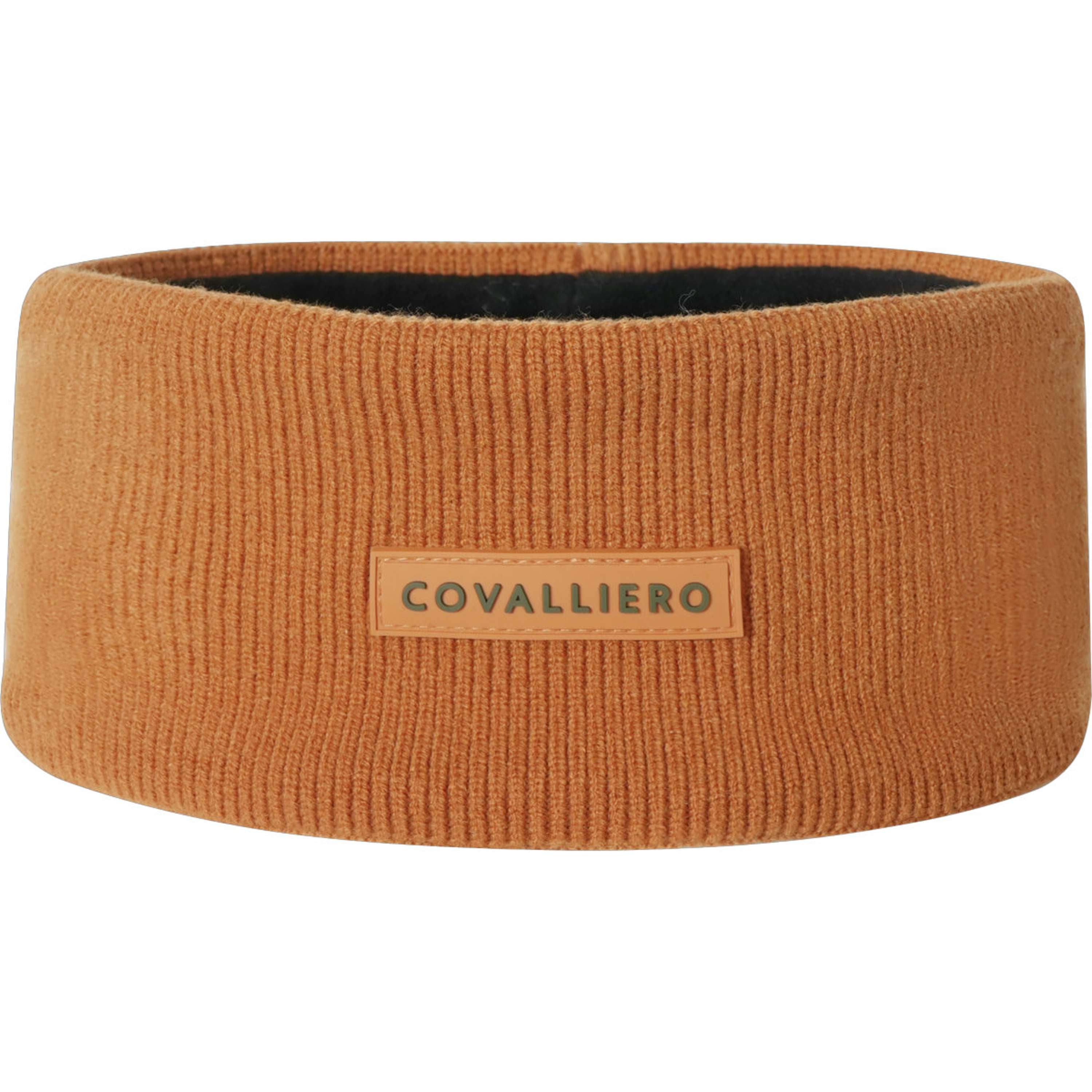 Covalliero Stirnband AW26 Orange