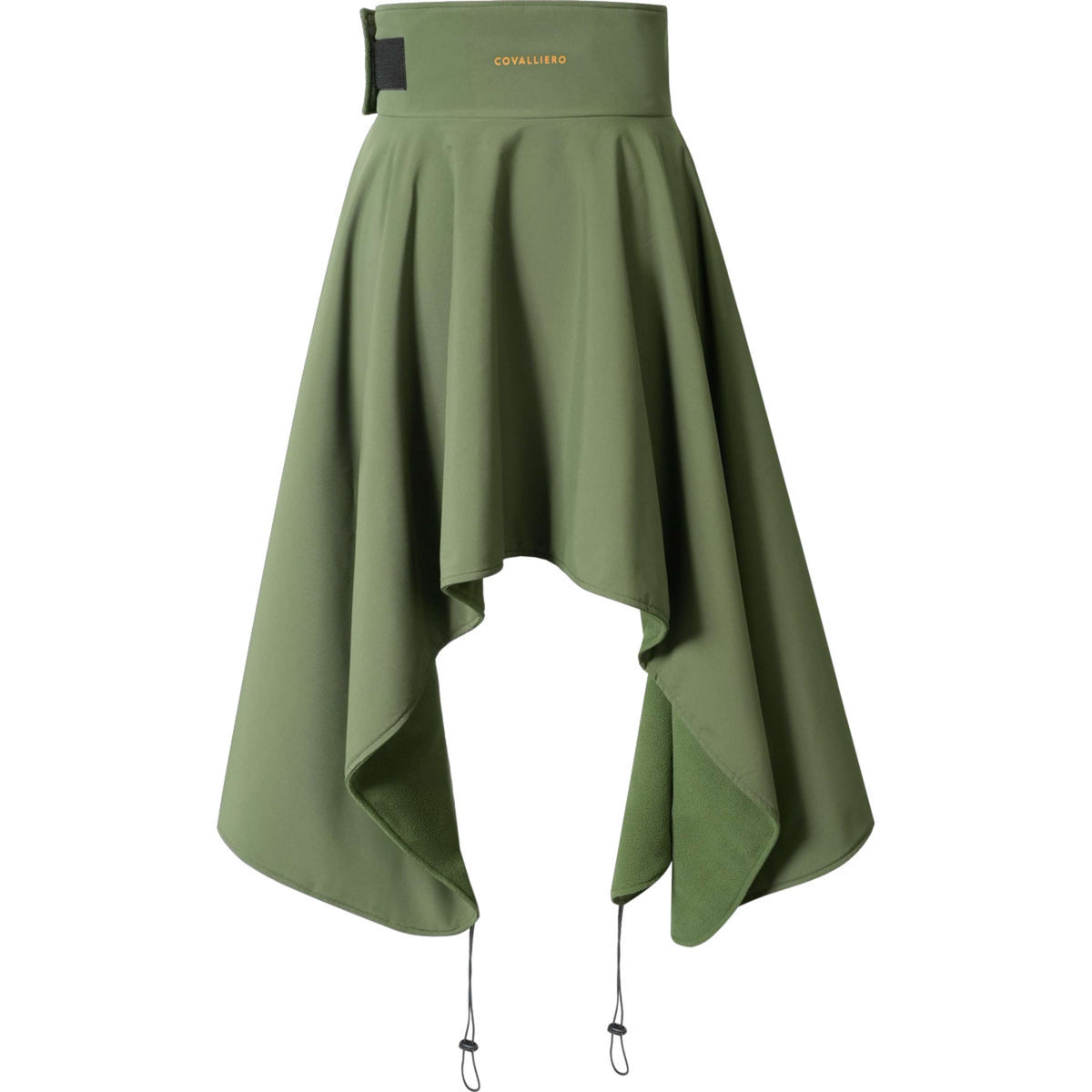 Covalliero Reitrock Thermo AW26 Forest Green