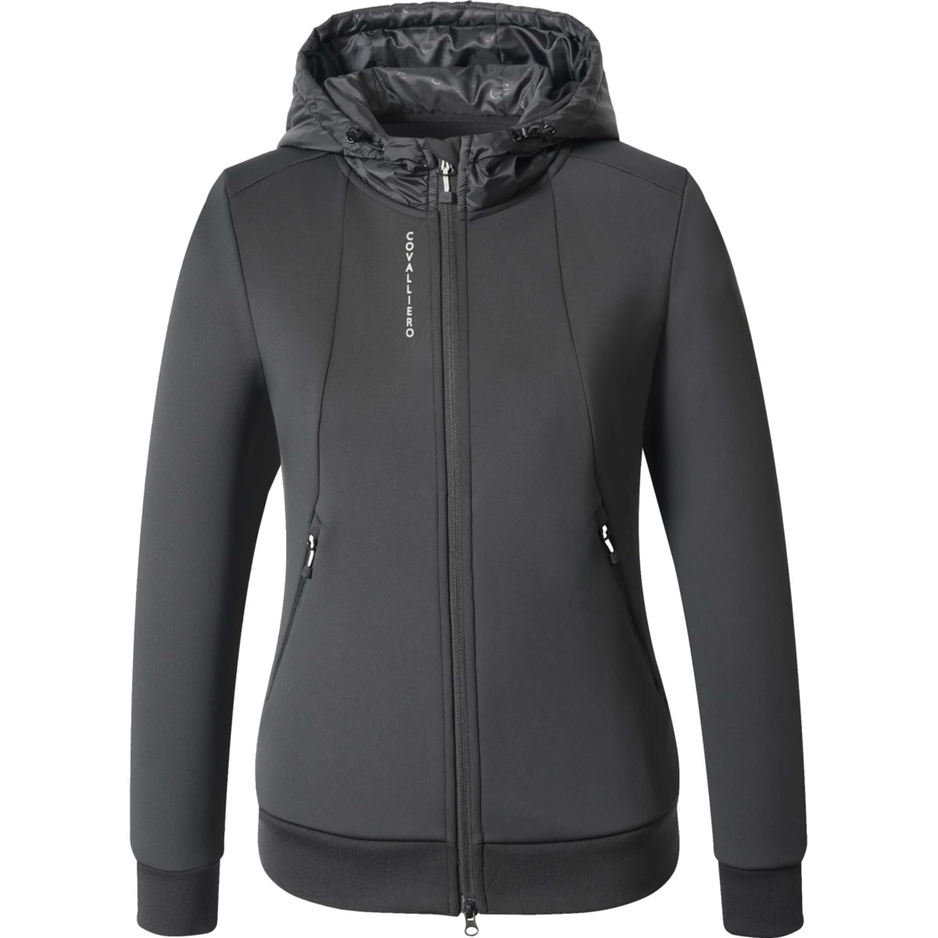 Covalliero Jacke AW26 Schwarz