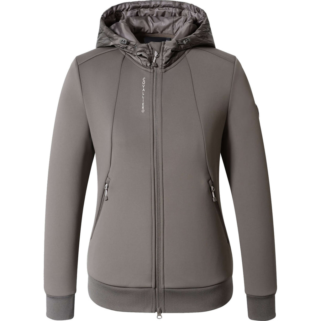 Covalliero Jacke AW26 Milky Chocolate