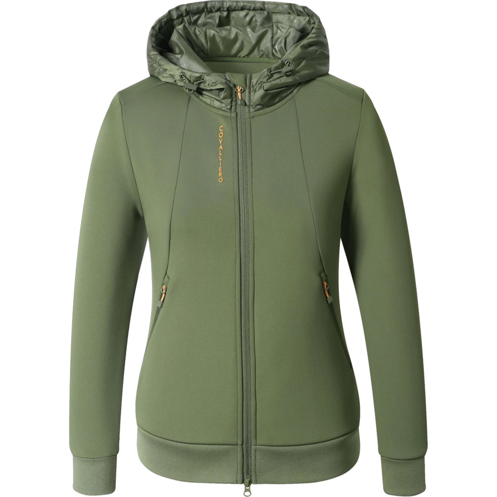 Covalliero Jacke AW26 Forest Green