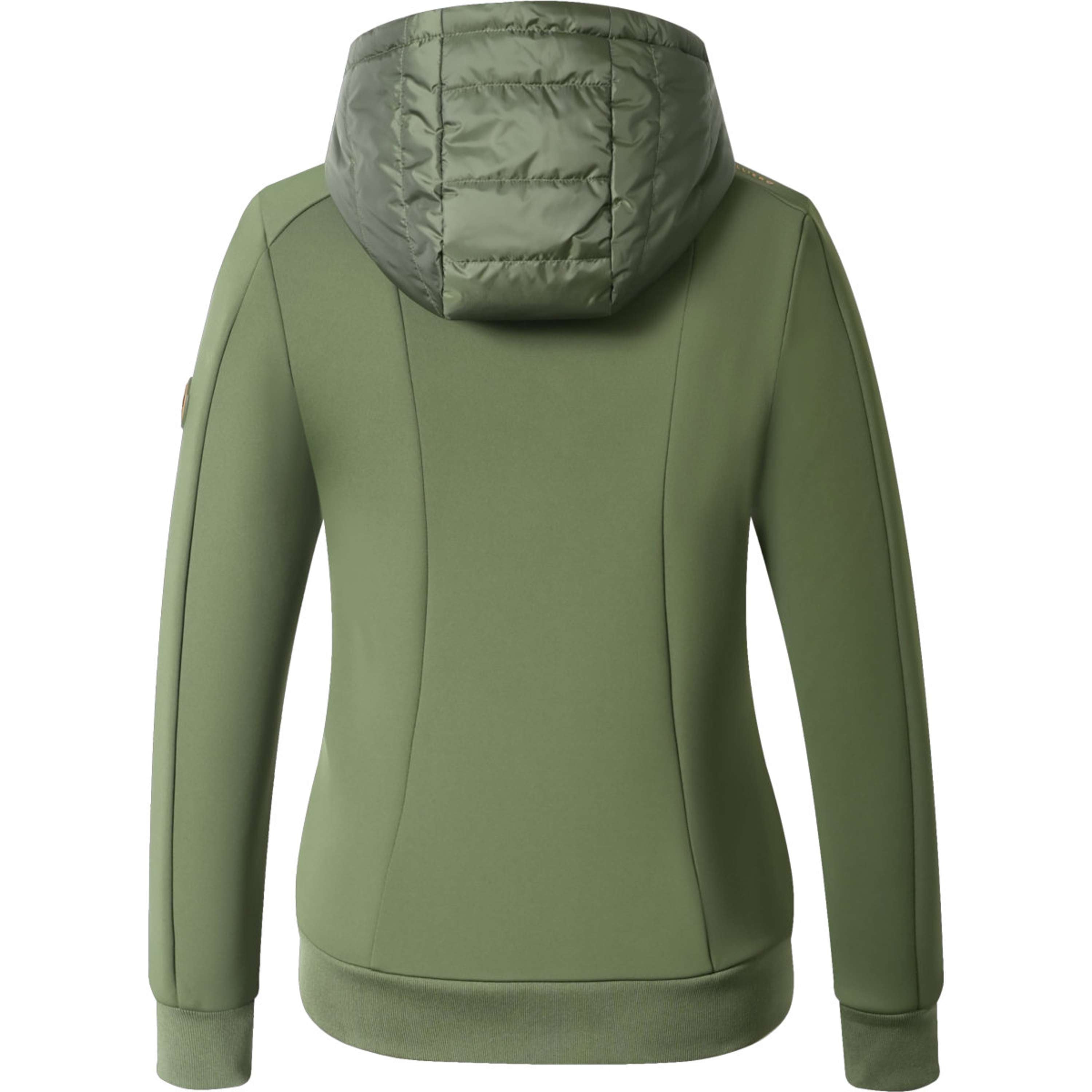Covalliero Jacke AW26 Forest Green