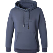 Covalliero Hoodie AW26 Dark Navy