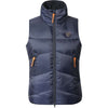 Covalliero Weste AW26 Dark Navy