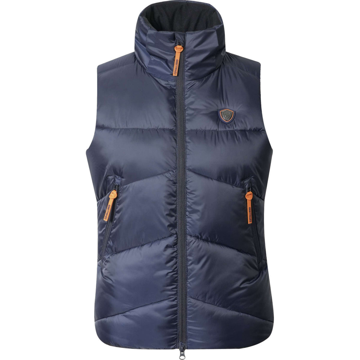 Covalliero Weste AW26 Dark Navy