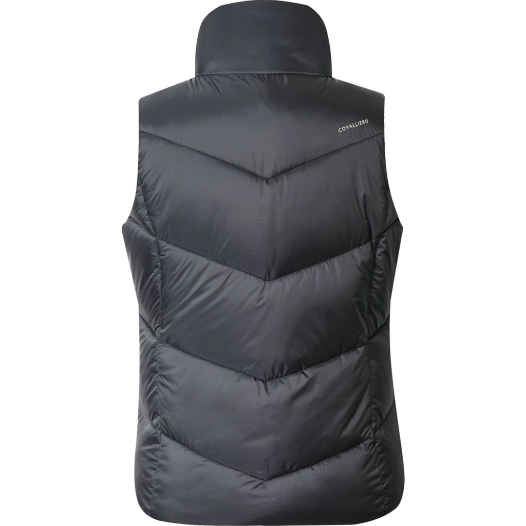 Covalliero Weste AW26 Schwarz
