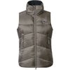 Covalliero Weste AW26 Milky Chocolate
