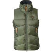 Covalliero Weste AW26 Forest Green