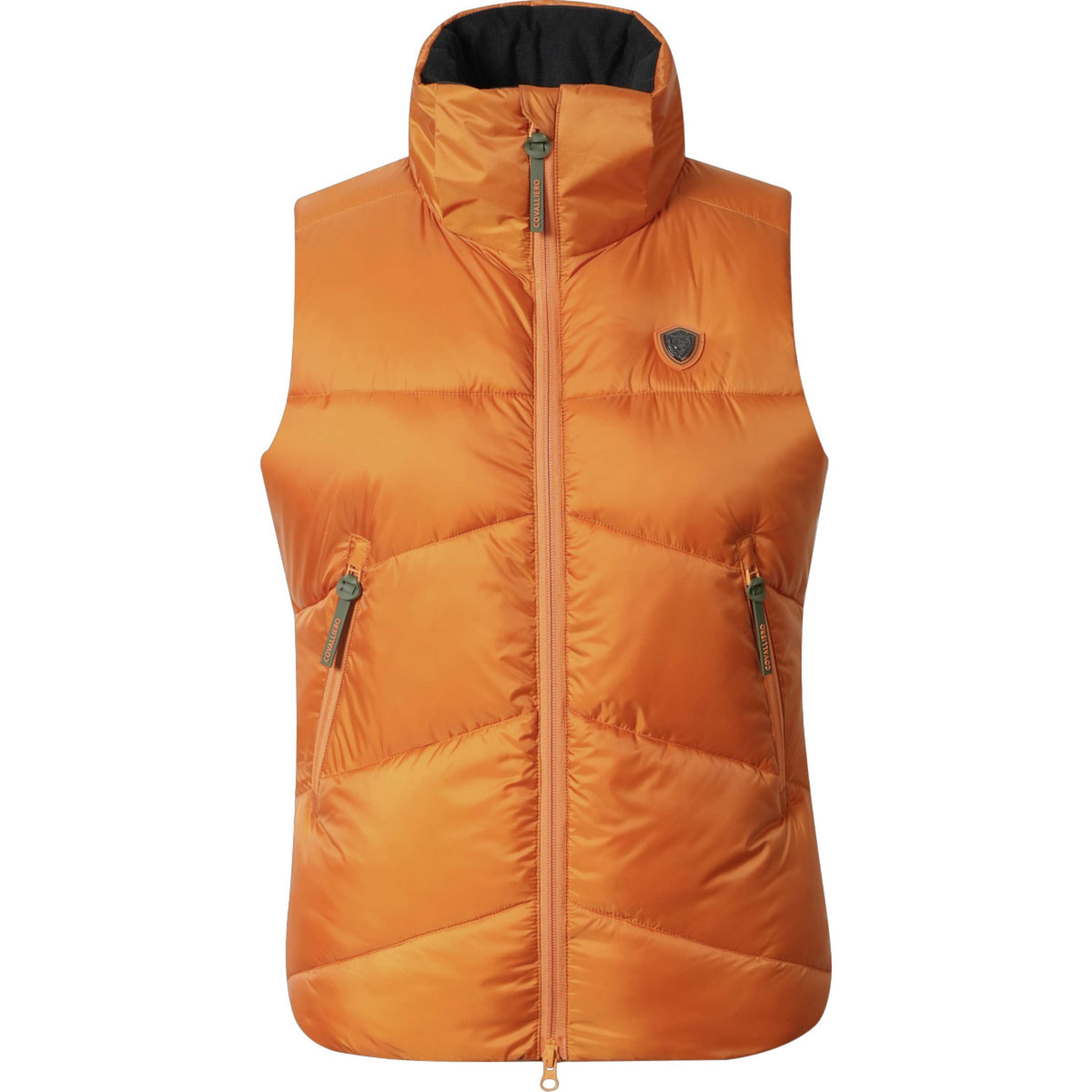 Covalliero Weste AW26 Orange