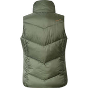 Covalliero Weste AW26 Forest Green