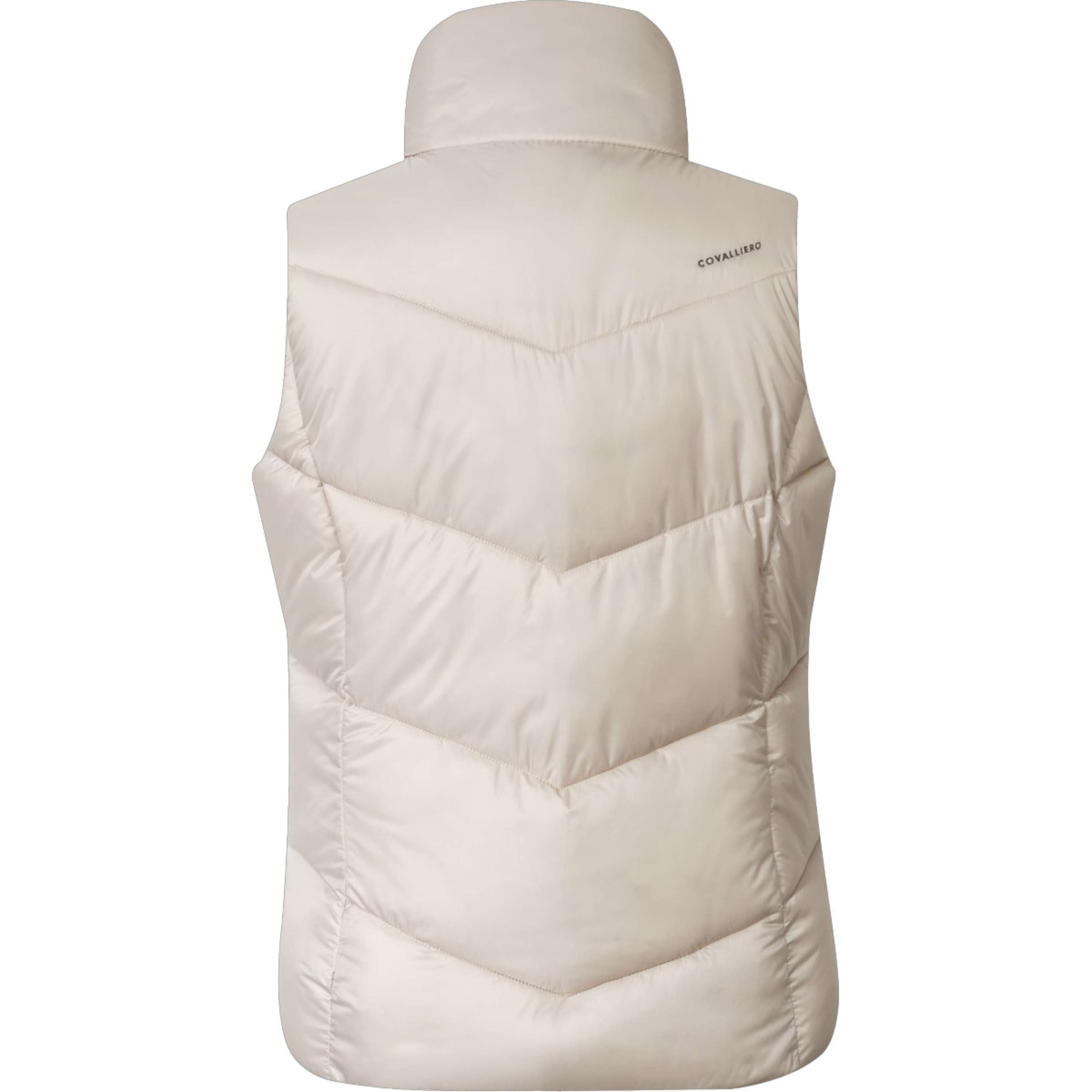 Covalliero Weste AW26 Beige
