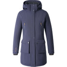 Covalliero Parka AW26 Dark Navy