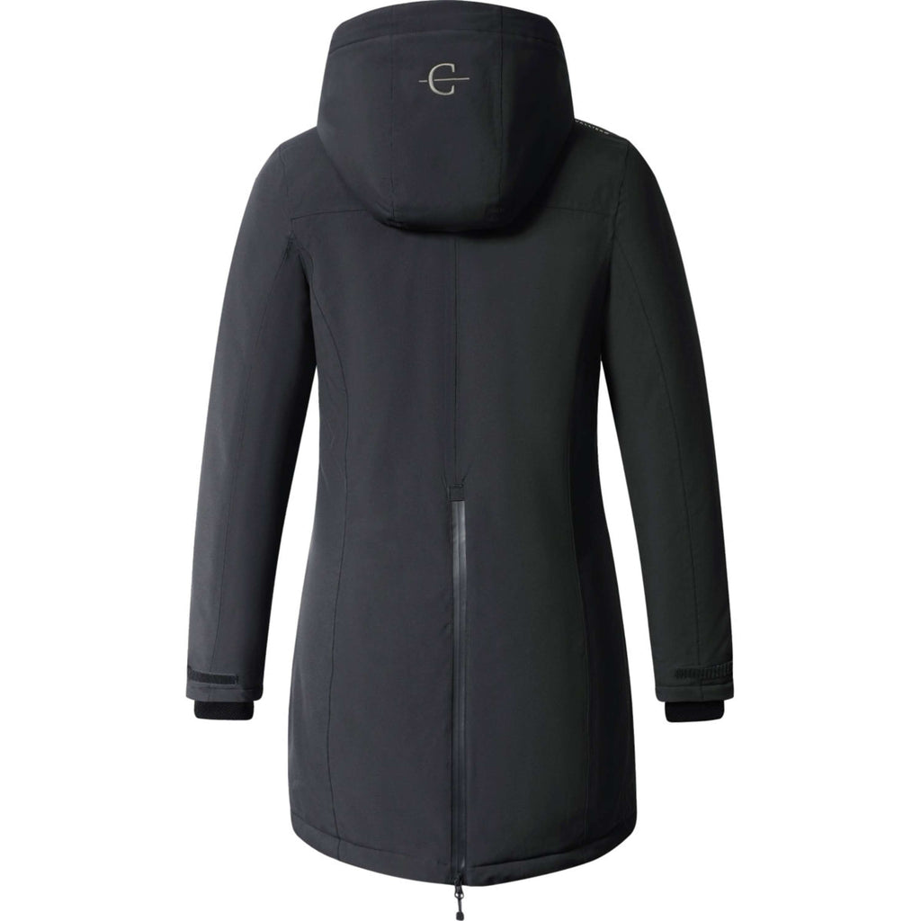 Covalliero Parka AW26 Schwarz