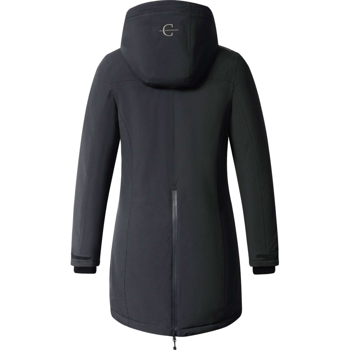 Covalliero Parka AW26 Schwarz