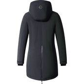 Covalliero Parka AW26 Schwarz