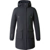 Covalliero Parka AW26 Schwarz