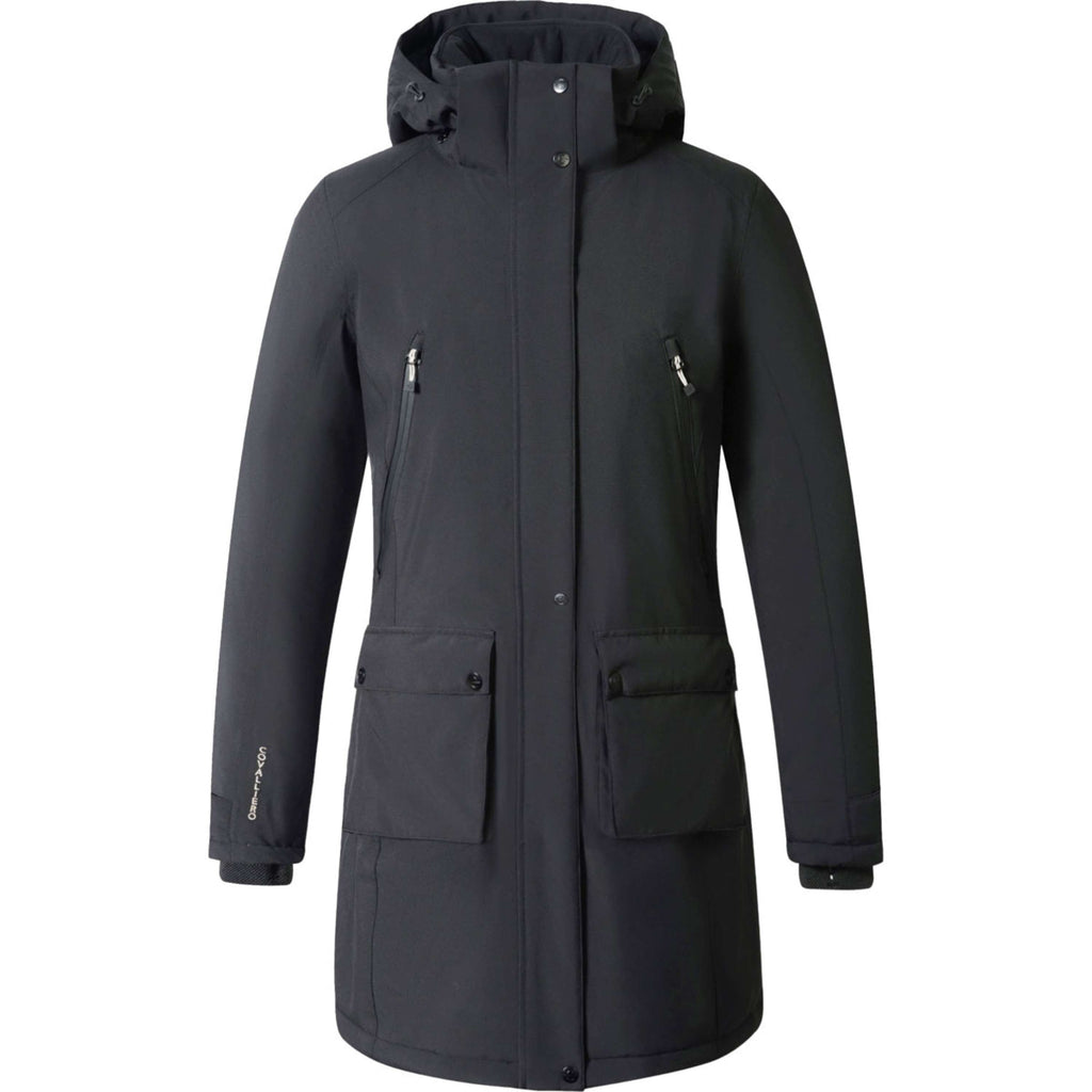 Covalliero Parka AW26 Schwarz
