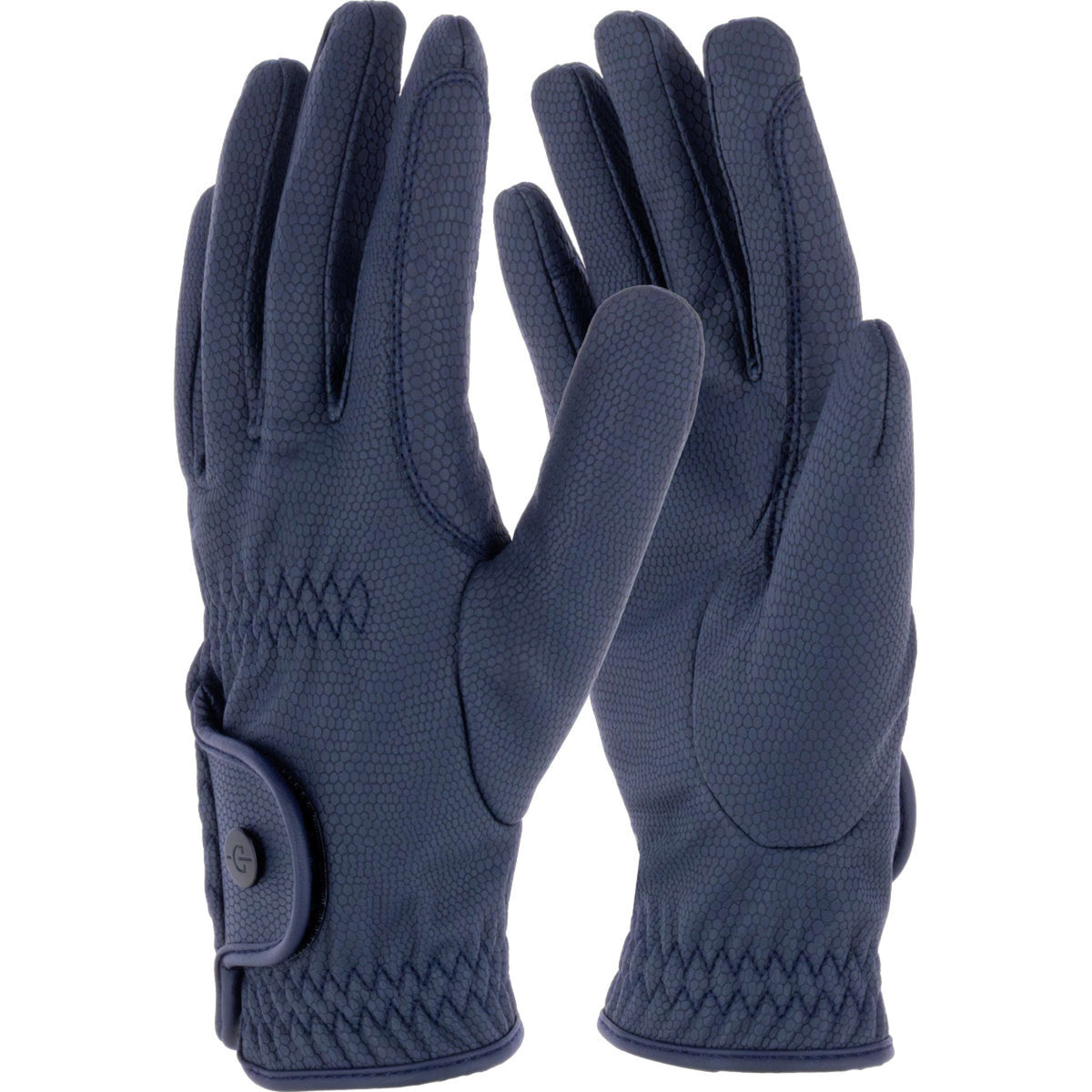 Covalliero Reithandschuhe AW26 Dark Navy