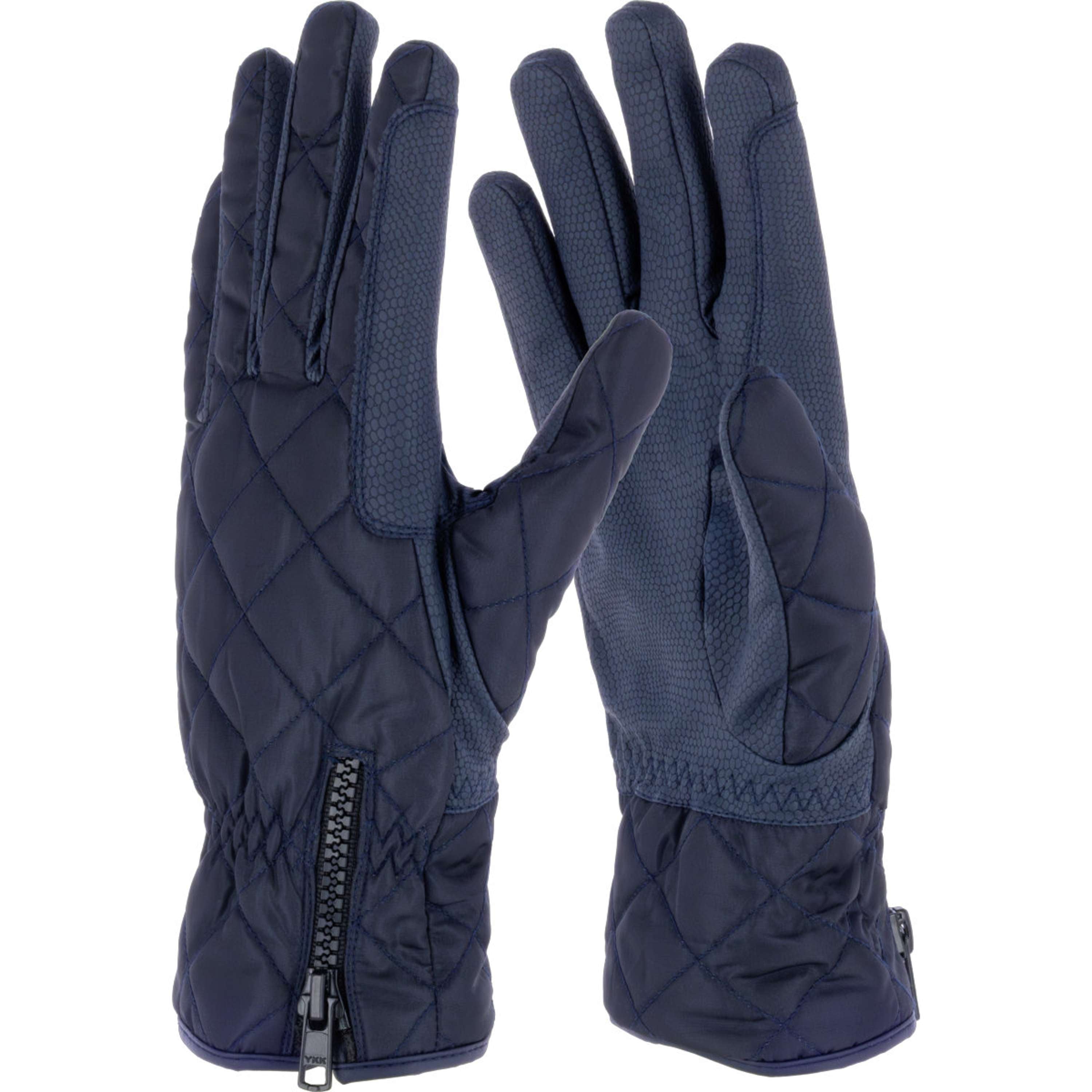 Covalliero Reithandschuhe Arktis AW26 Dark Navy