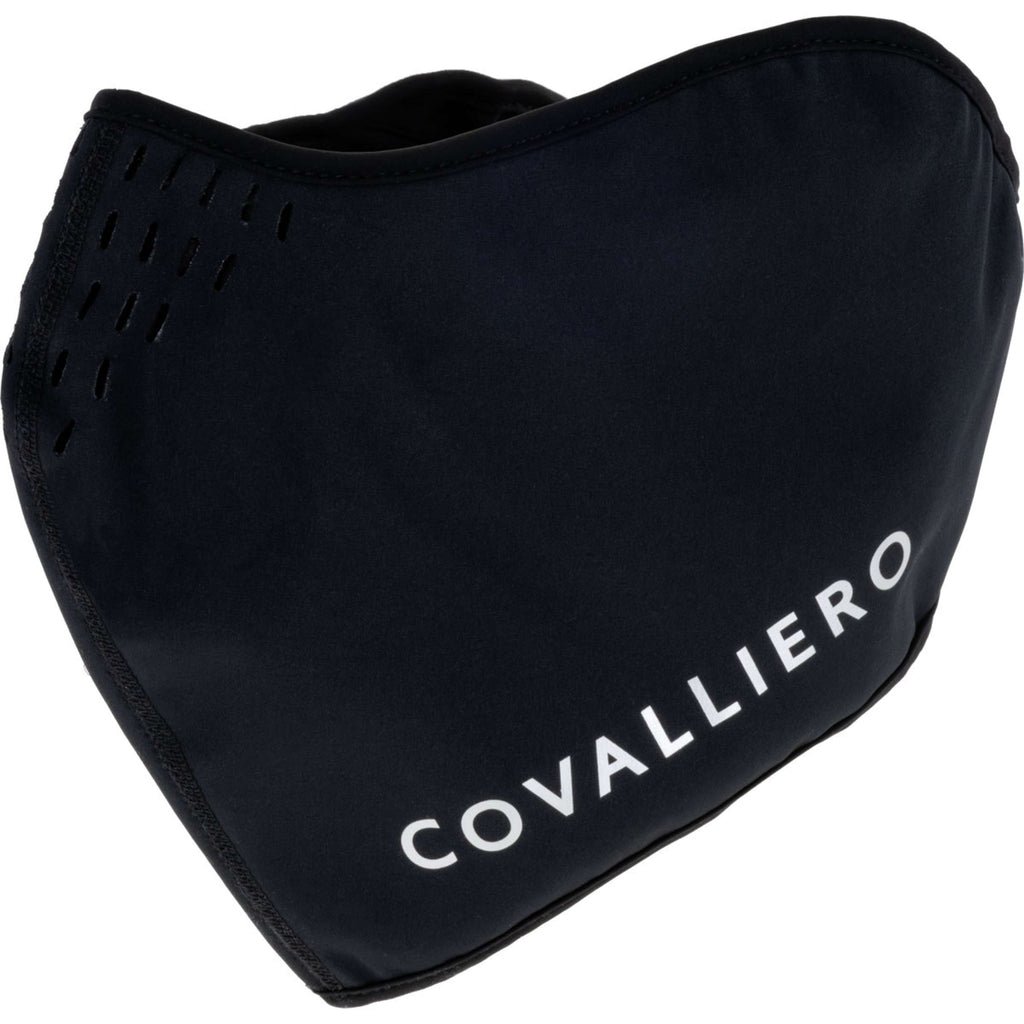 Covalliero Face Cover AW26 Schwarz