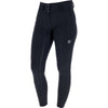 Covalliero Reithose Hight Waist Full Grip AW26 Schwarz