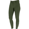 Covalliero Reithose Hight Waist Full Grip AW26 Forest Green