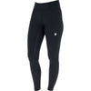 Covalliero Reitleggings Full Grip AW26 Schwarz