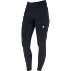 Covalliero Reitleggings Full Grip AW26 Schwarz