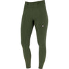 Covalliero Reitleggings Full Grip AW26 Forest Green