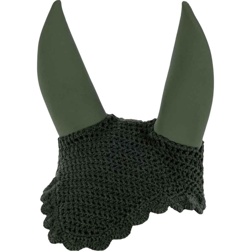 Covalliero Fliegenhaube Soundless AW26 Forest Green