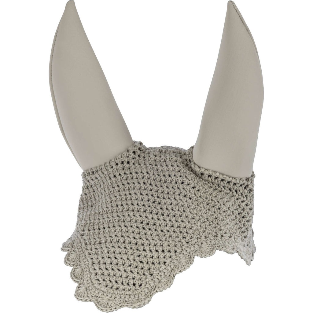 Covalliero Fliegenhaube Soundless AW26 Beige
