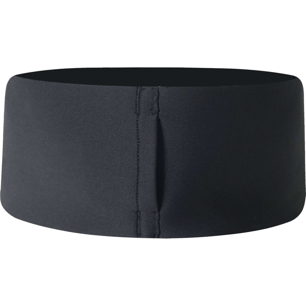 Covalliero Stirnband Seamless AW26 Schwarz