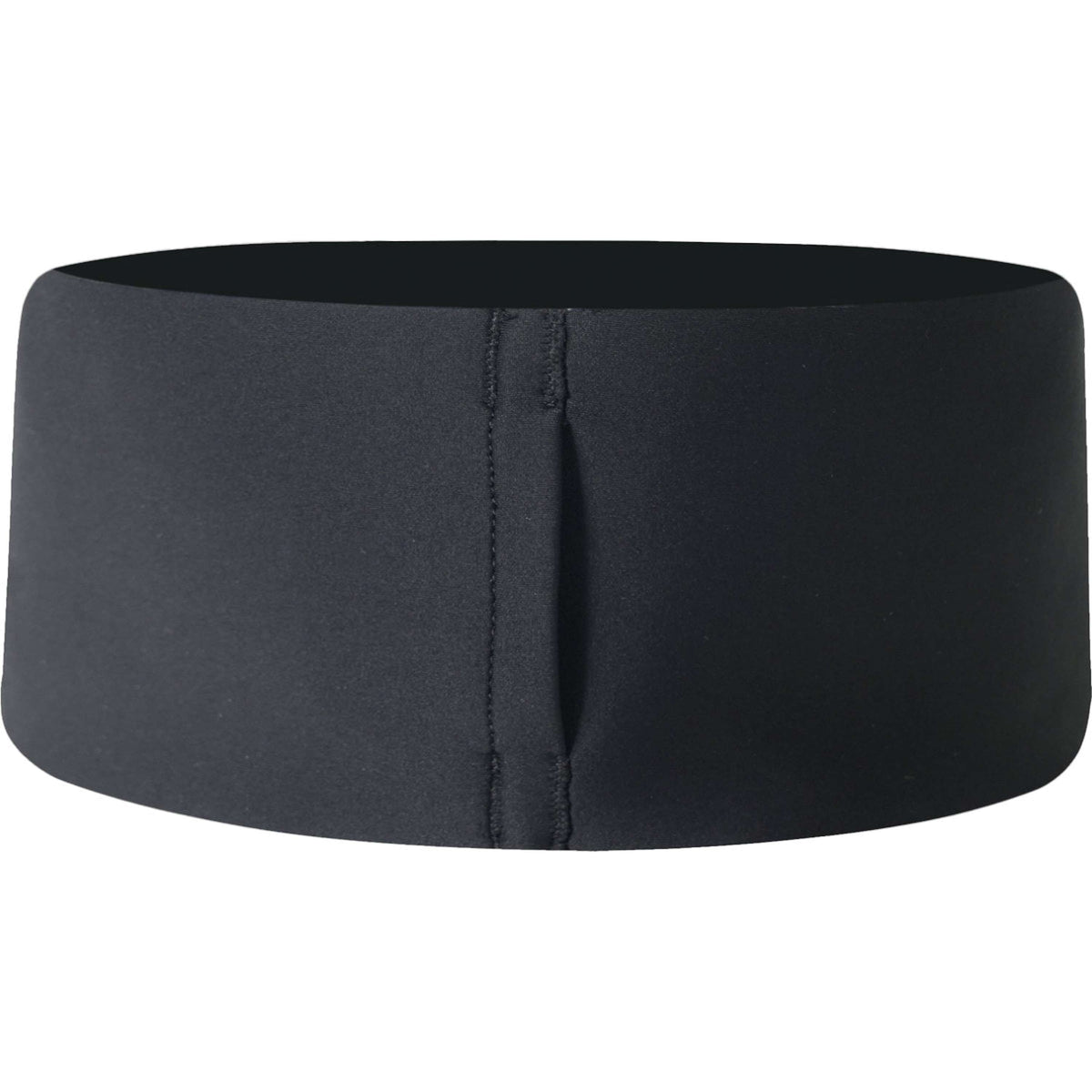 Covalliero Stirnband Seamless AW26 Schwarz