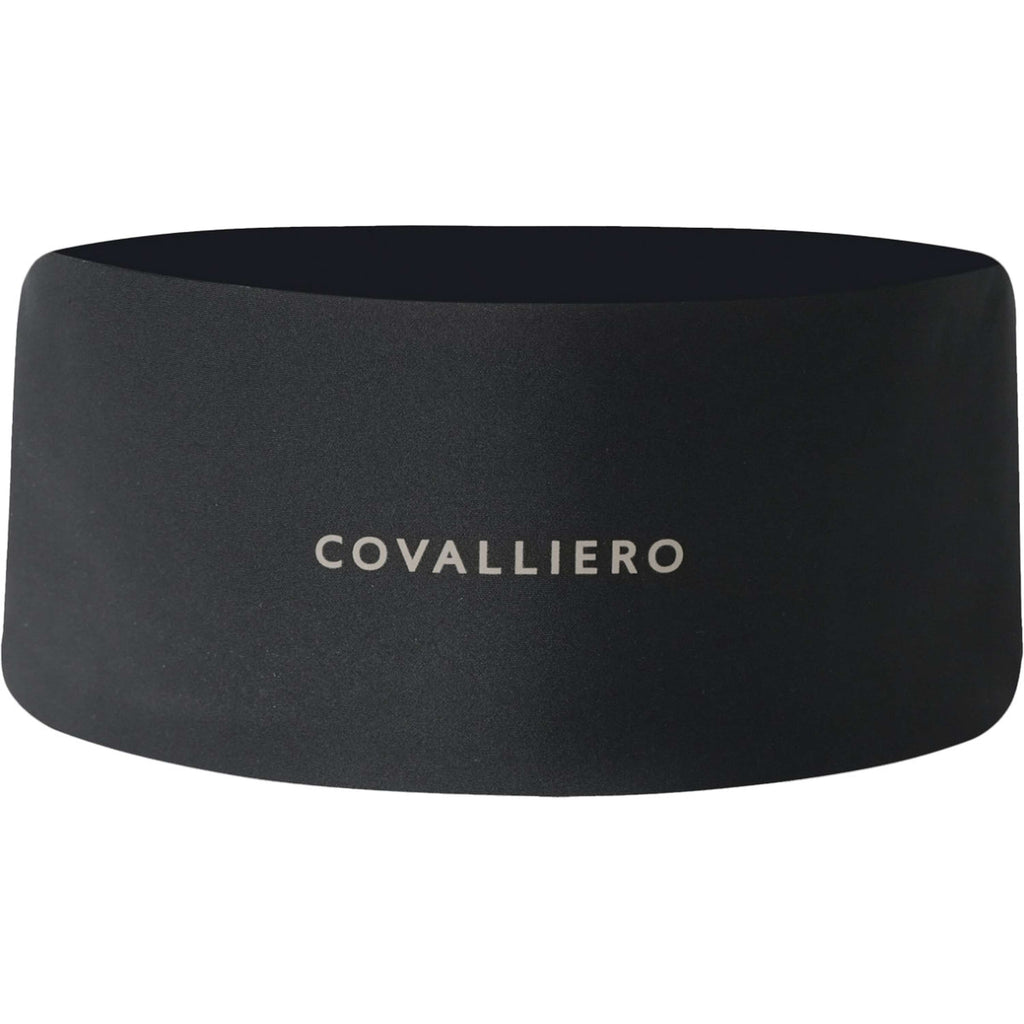Covalliero Stirnband Seamless AW26 Schwarz