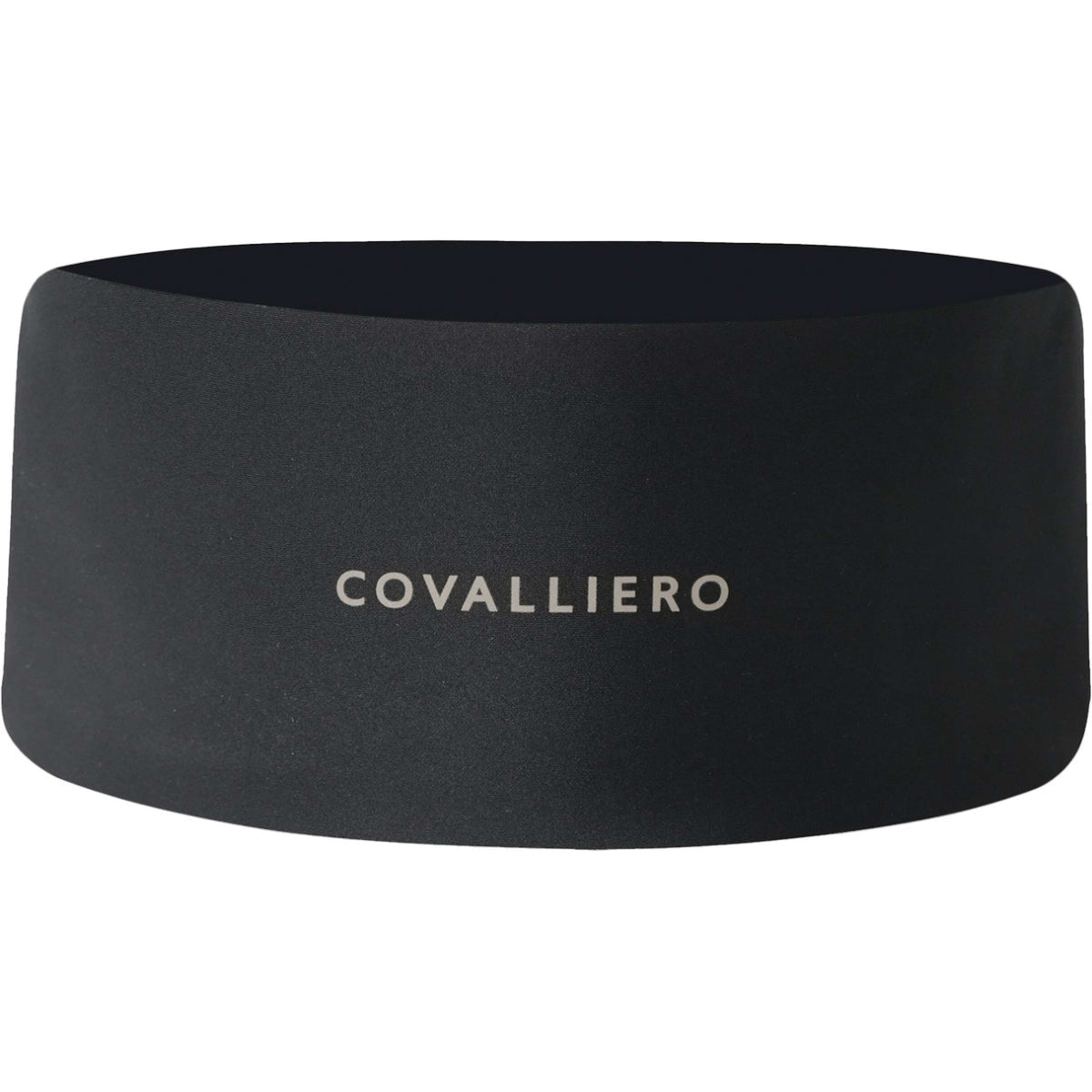 Covalliero Stirnband Seamless AW26 Schwarz