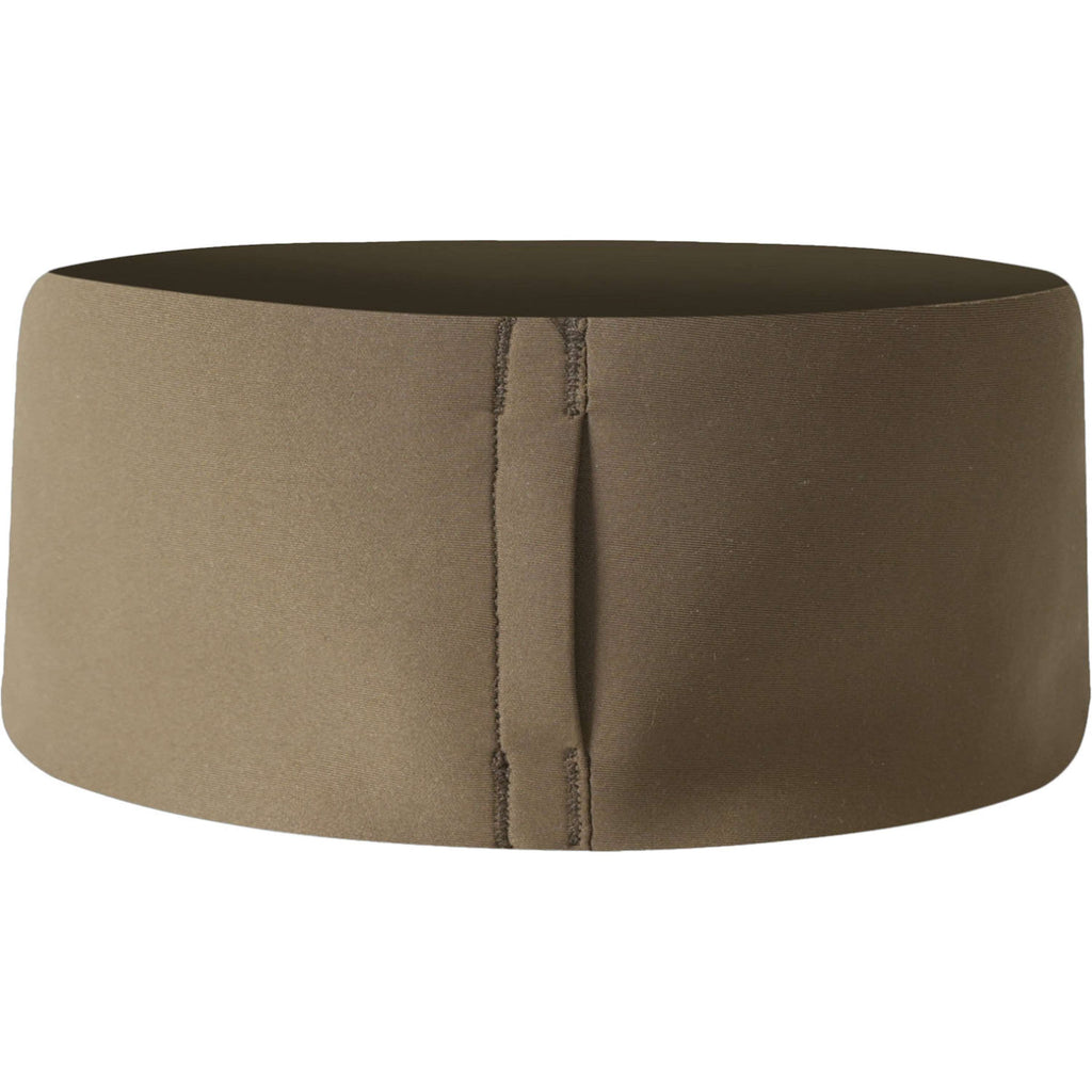 Covalliero Stirnband Seamless AW26 Milky Chocolate