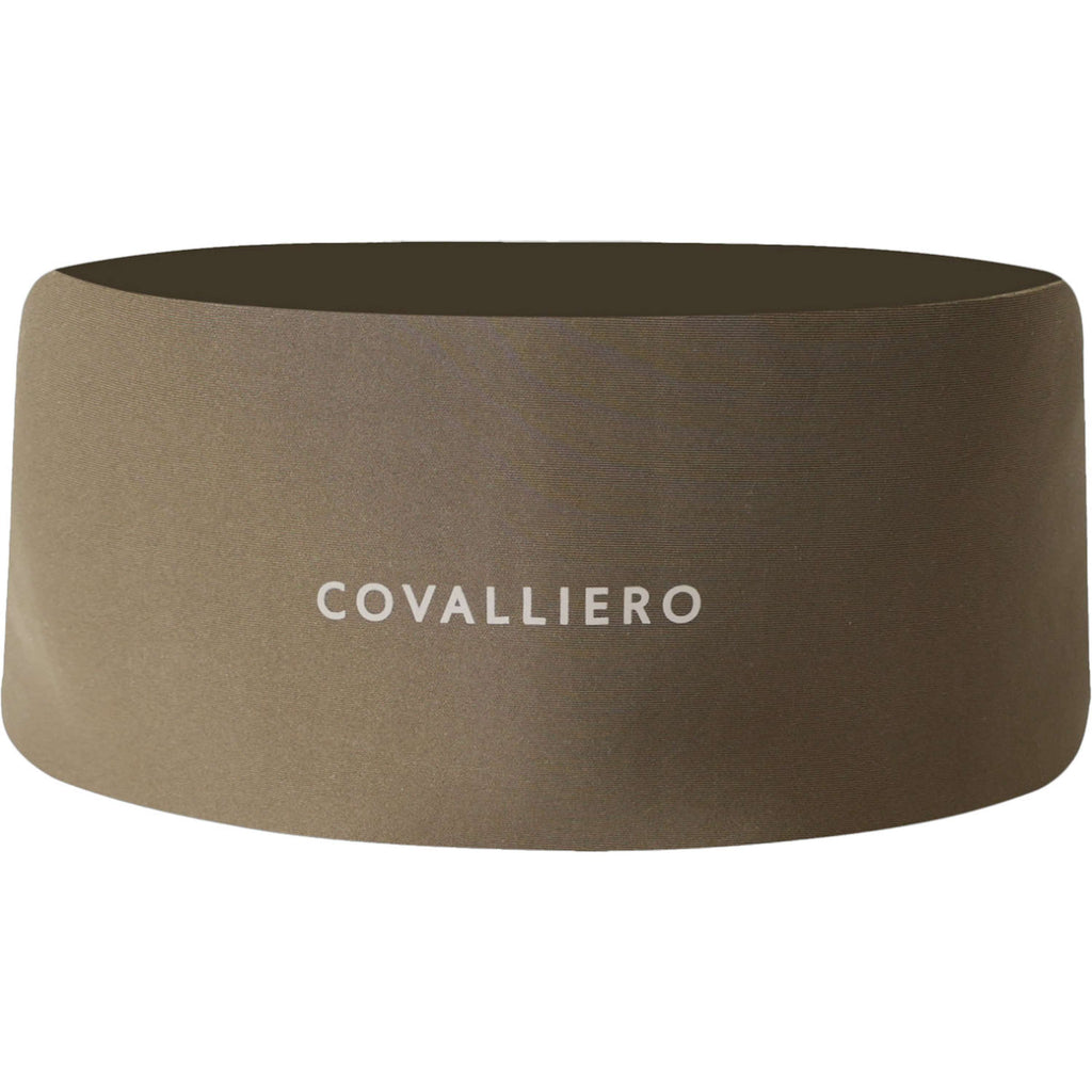 Covalliero Stirnband Seamless AW26 Milky Chocolate
