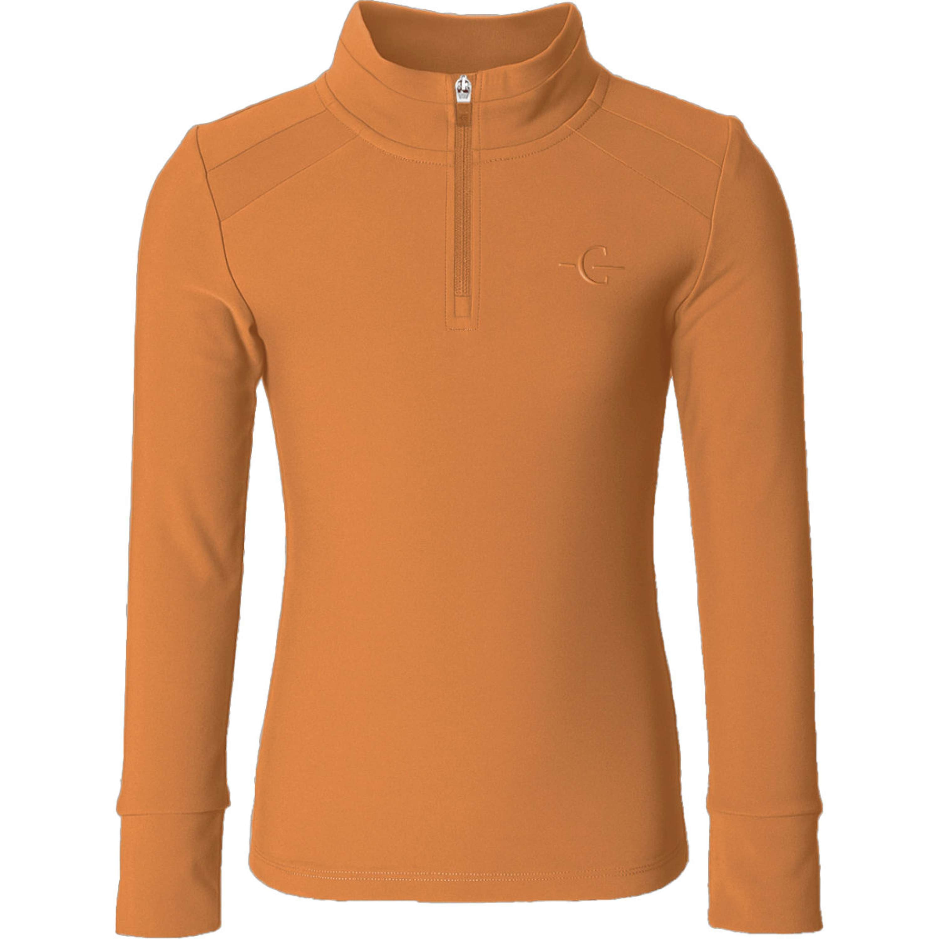 Covalliero Active Shirt AW26 Kids Orange